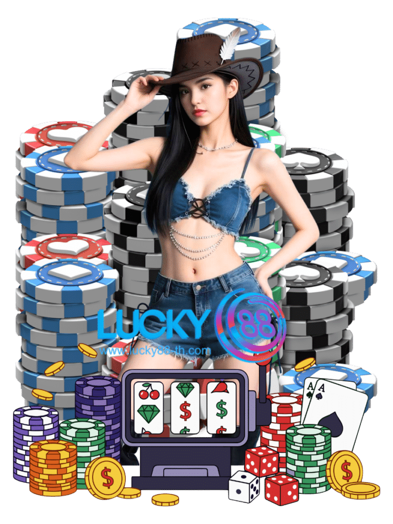 lucky88 สล็อต